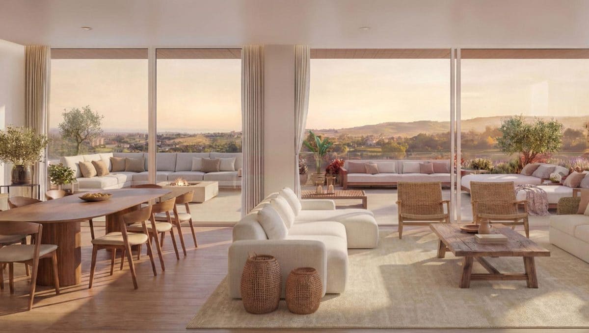 2 sovrum Lägenhet till salu i Casares med pool - 576 000 € (Ref: 9993749)