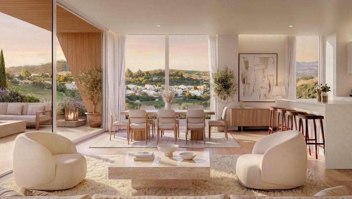 2 sovrum Lägenhet till salu i Casares med pool - 576 000 € (Ref: 9993749)