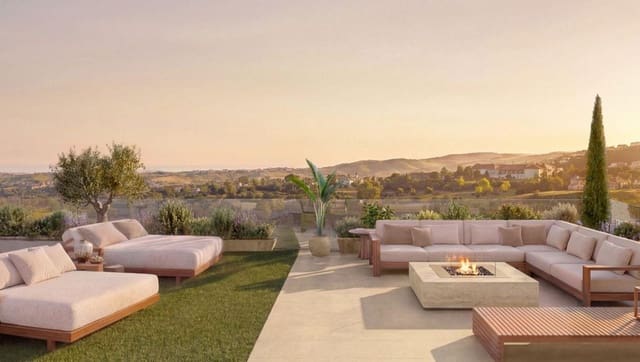 2 bedroom Apartment for sale in Casares Golf - Casares del Sol, Casares with pool - € 576,000 (Ref: 9993749)