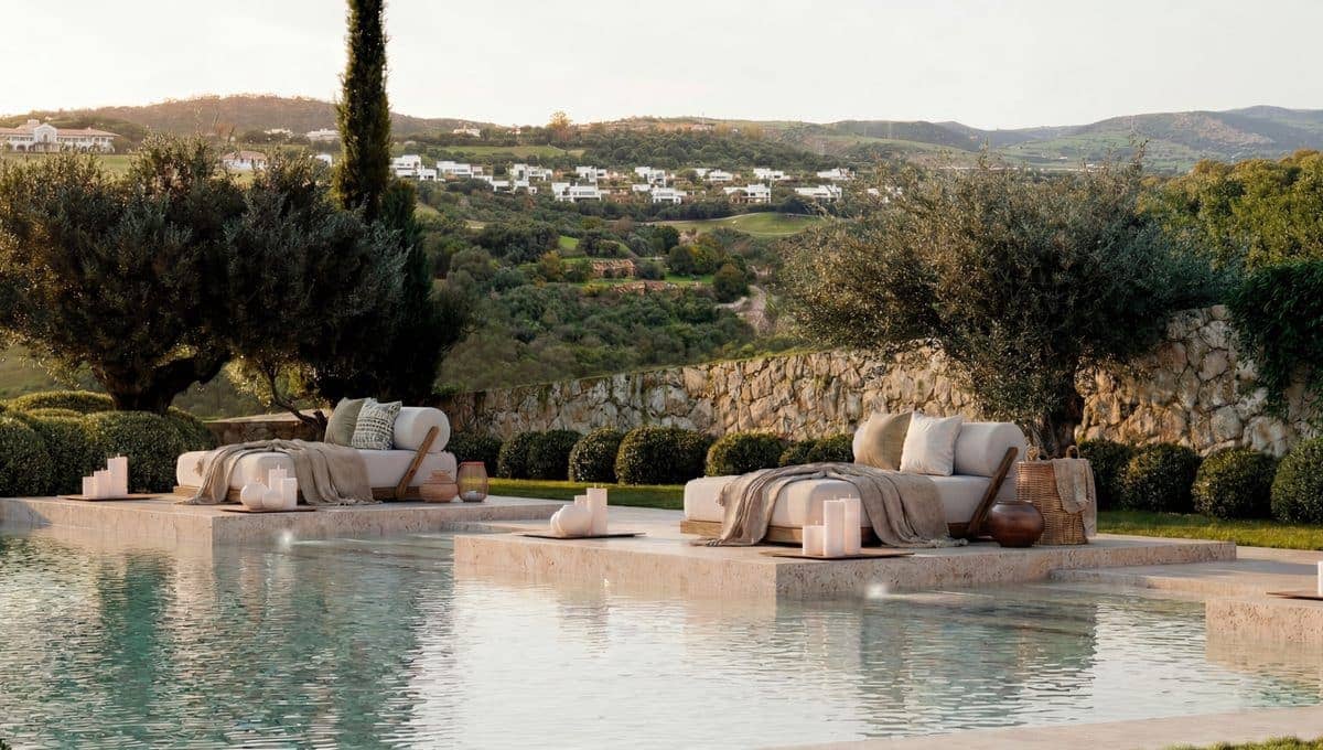2 sovrum Lägenhet till salu i Casares med pool - 576 000 € (Ref: 9993749)
