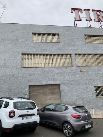 Oficina en Las Palmas de Gran Canaria en venta - 700.000 € (Ref: 9834727)