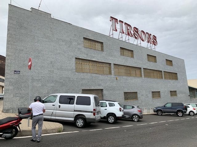 Oficina en Las Palmas de Gran Canaria en venta - 700.000 € (Ref: 9834727)