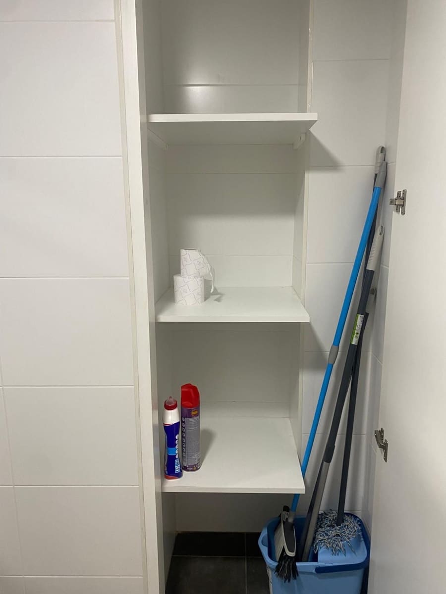 1 bedroom Apartment for rent in Santa Cruz de Tenerife with garage - € 950 (Ref: 9834728)