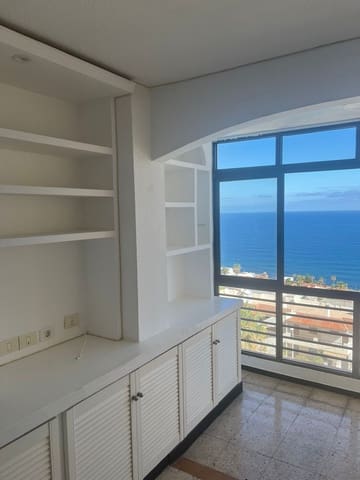 2 bedroom Flat for rent in Bajamar, San Cristóbal de La Laguna with pool - € 850 (Ref: 9834729)