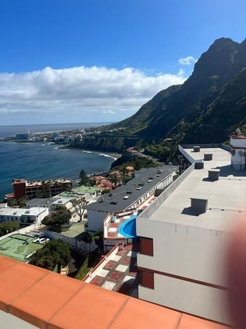 2 bedroom Flat for rent in Bajamar, San Cristóbal de La Laguna with pool - € 850 (Ref: 9834729)