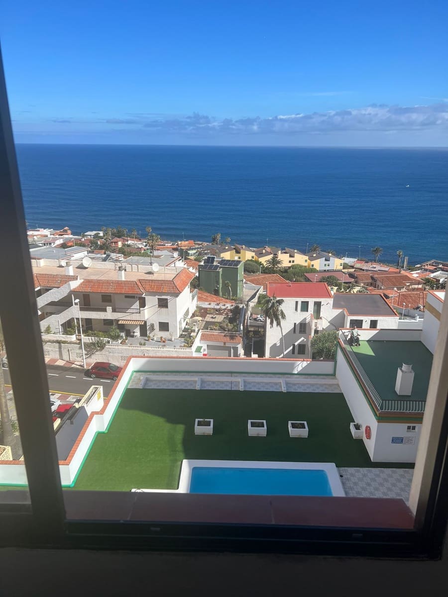 2 bedroom Flat for rent in Bajamar with pool - € 850 (Ref: 9834729)