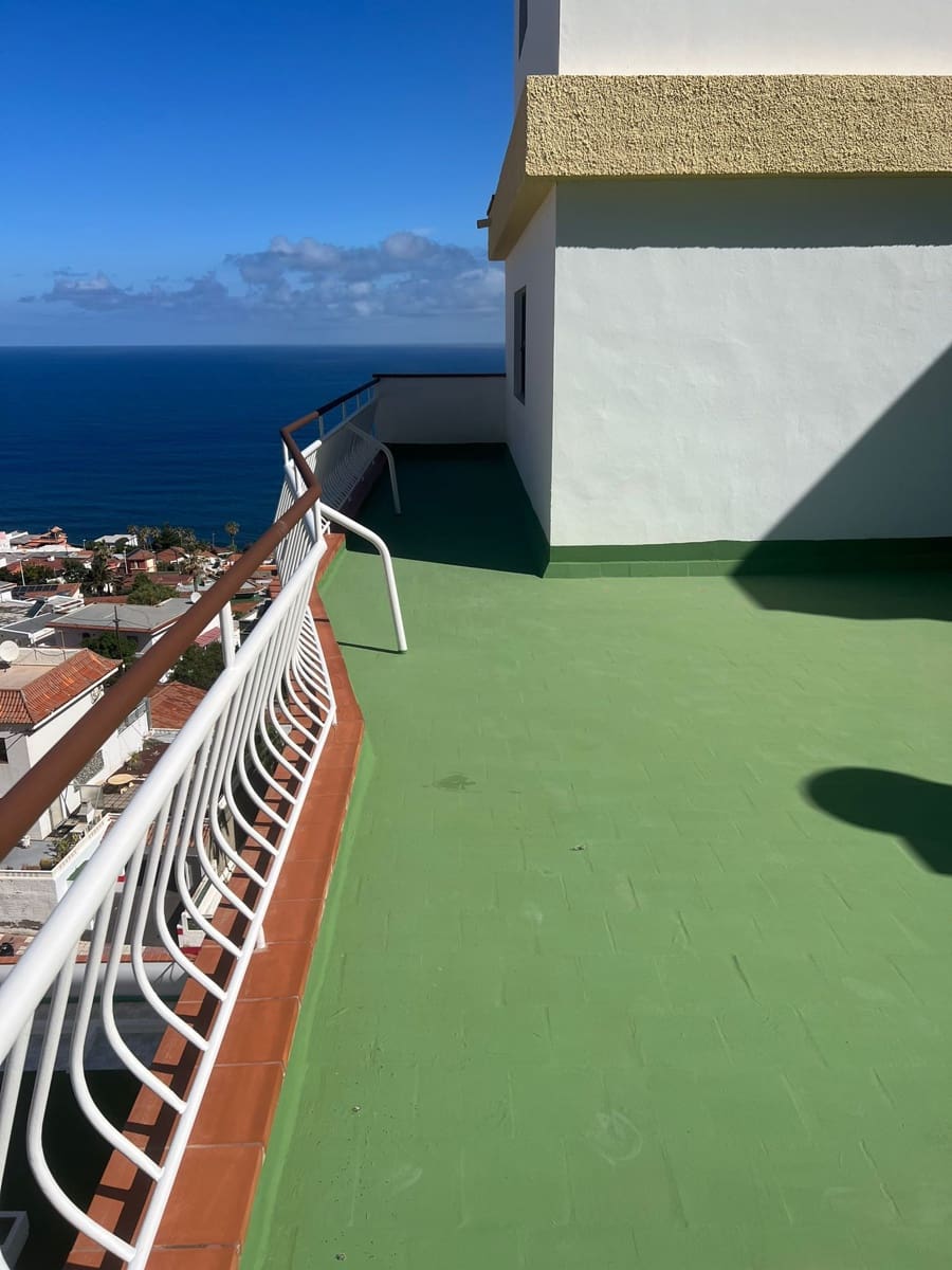 2 bedroom Flat for rent in Bajamar with pool - € 850 (Ref: 9834729)