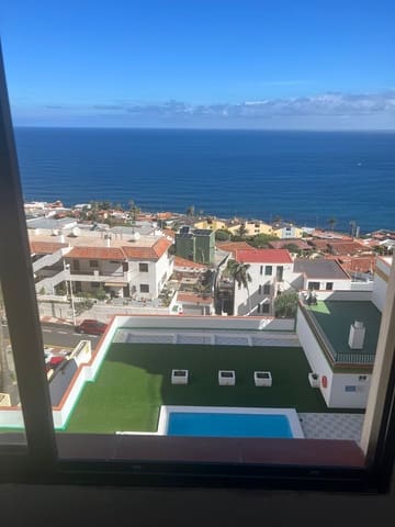 2 bedroom Flat for rent in Bajamar, San Cristóbal de La Laguna with pool - € 850 (Ref: 9834729)
