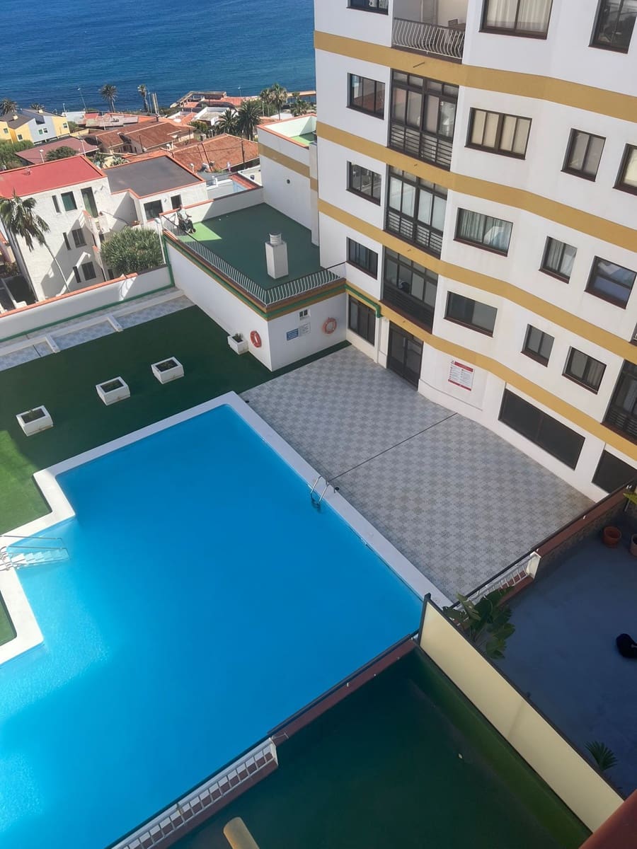 2 bedroom Flat for rent in Bajamar with pool - € 850 (Ref: 9834729)