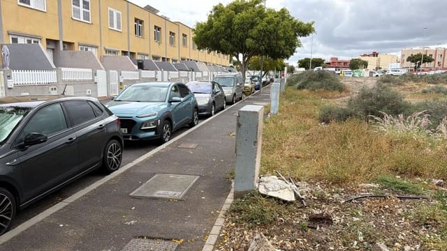 Solar/Parcela en Granadilla de Abona en venta - 100.000 € (Ref: 9834730)