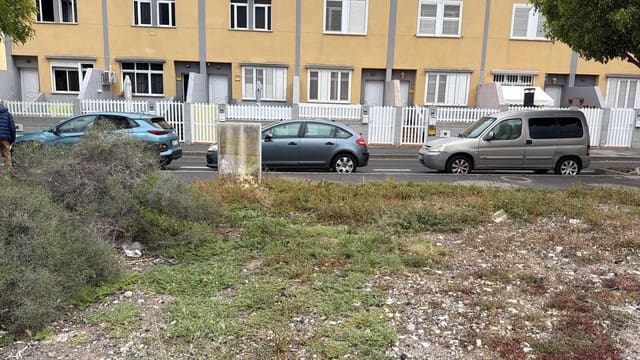Solar/Parcela en Granadilla de Abona en venta - 100.000 € (Ref: 9834730)