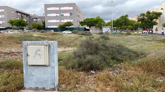 Solar/Parcela en Granadilla de Abona en venta - 100.000 € (Ref: 9834730)