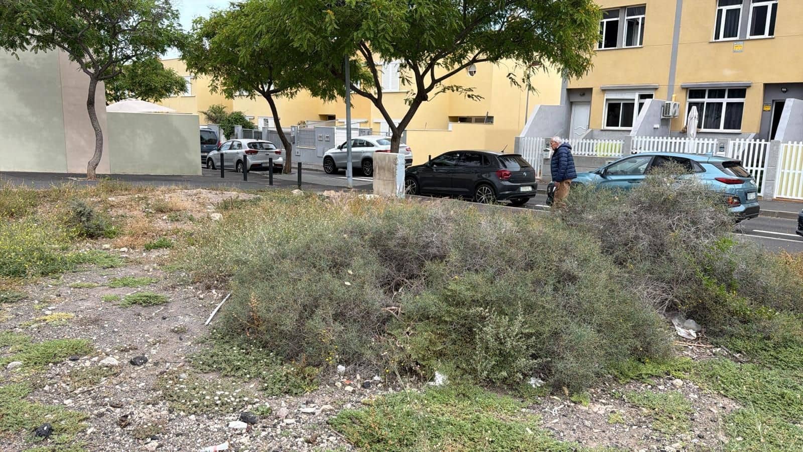 Building Plot for sale in Granadilla de Abona - € 110,000 (Ref: 9834730)