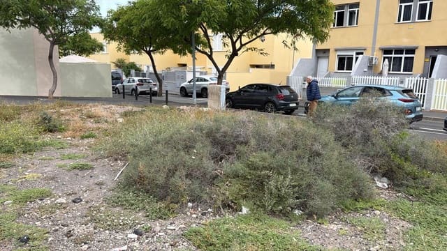 Solar/Parcela en Granadilla de Abona en venta - 100.000 € (Ref: 9834730)