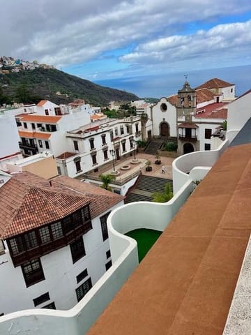 3 soverom Penthouse til salgs i Icod de los Vinos - € 295 000 (Ref: 9834731)