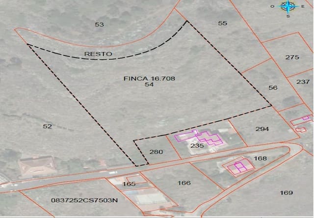 1 bedroom Finca/Country House for sale in San Cristóbal de La Laguna - € 94,000 (Ref: 9834735)