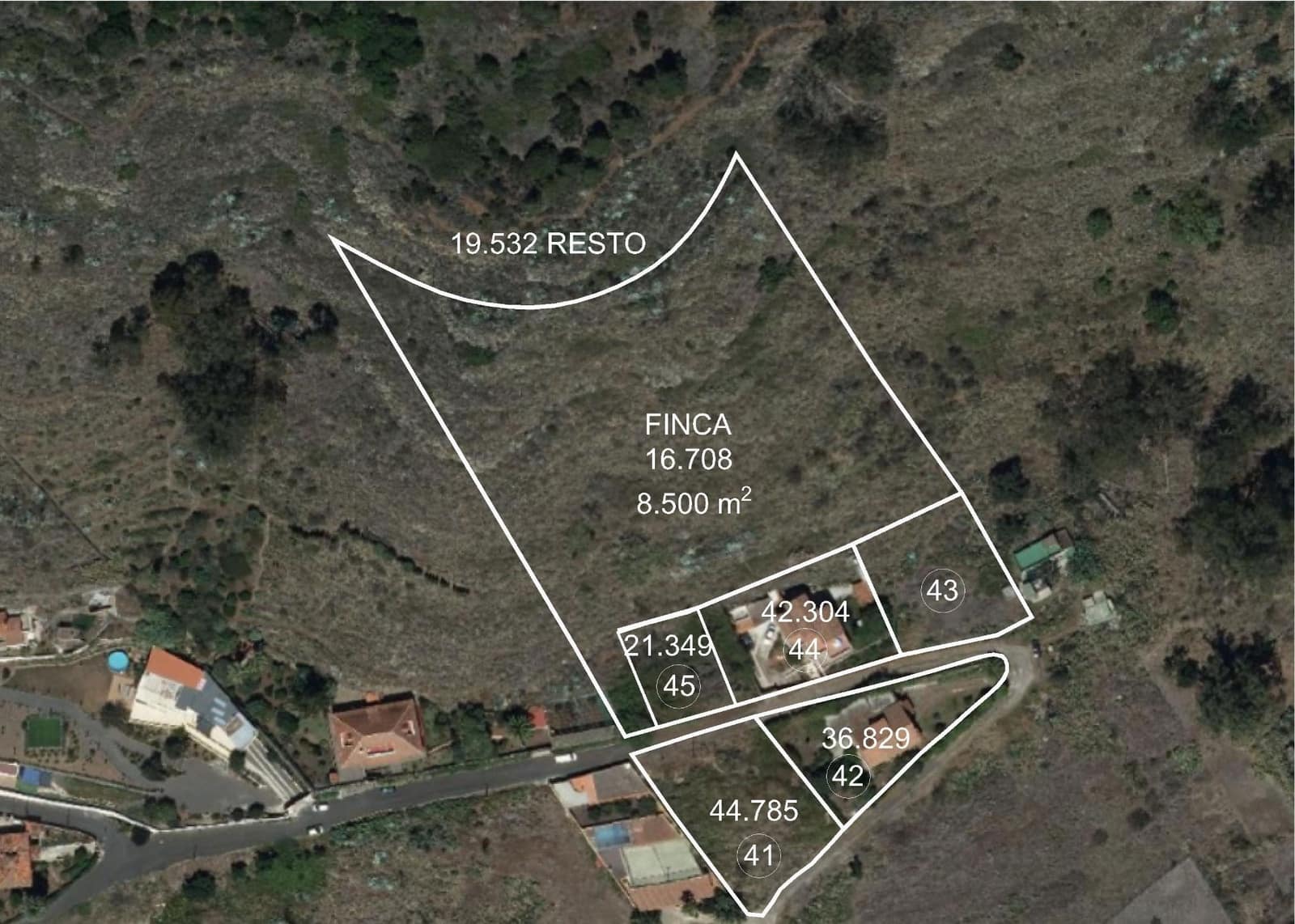 1 bedroom Finca/Country House for sale in San Cristobal de La Laguna - € 94,000 (Ref: 9834735)
