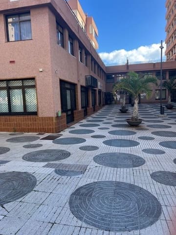 1 soverom Kontor til salgs i Santa Cruz de Tenerife - € 185 000 (Ref: 9834738)