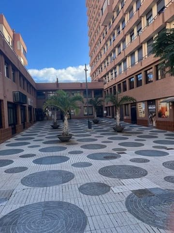 1 soverom Kontor til salgs i Santa Cruz de Tenerife - € 185 000 (Ref: 9834738)