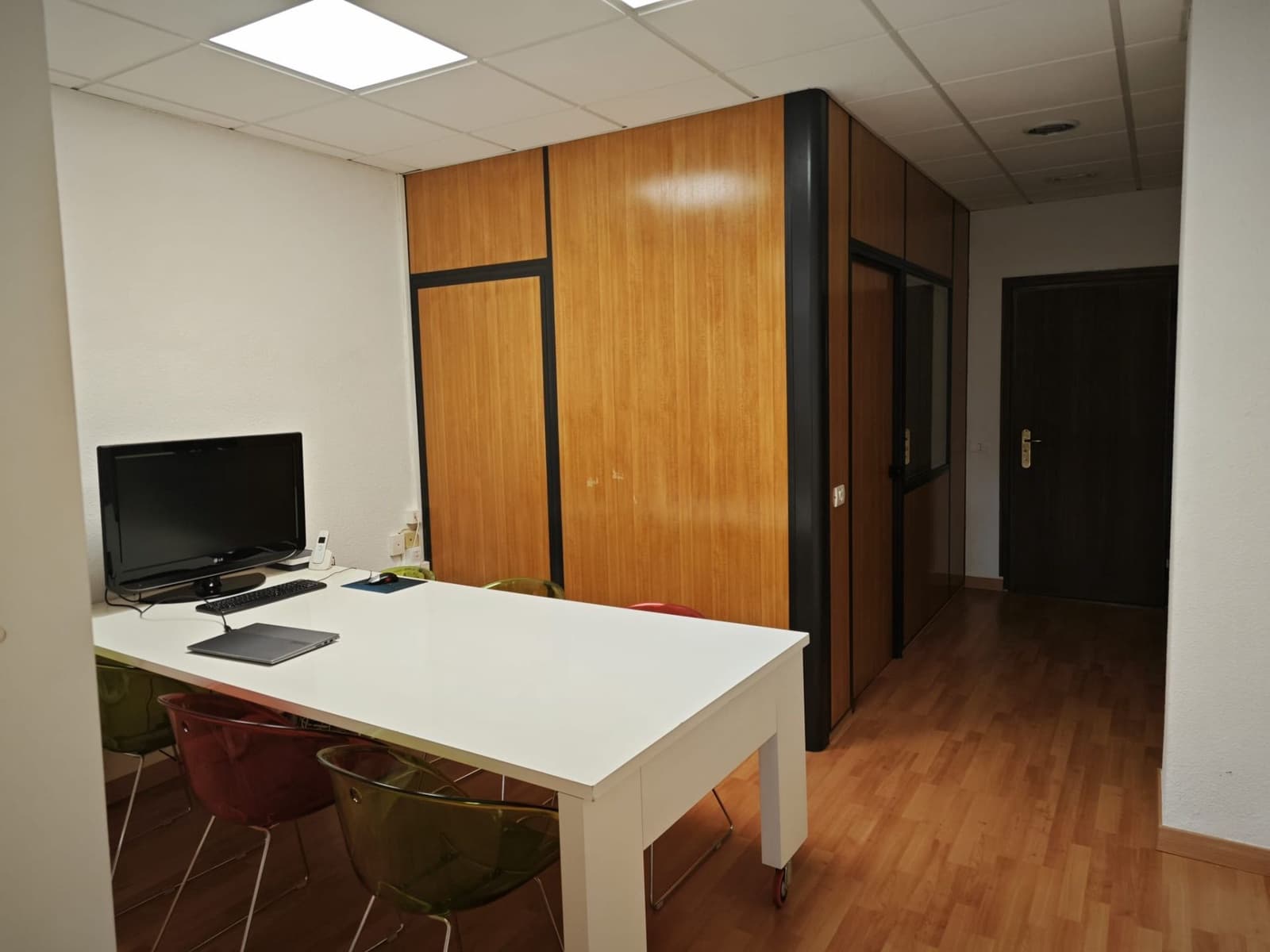 1 soverom Kontor til salgs i Santa Cruz de Tenerife - € 185 000 (Ref: 9834738)