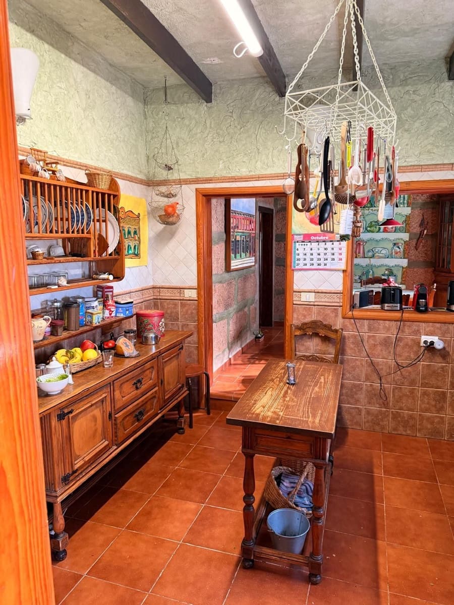 3 bedroom Finca/Country House for sale in Jama with garage - € 385,000 (Ref: 9834739)