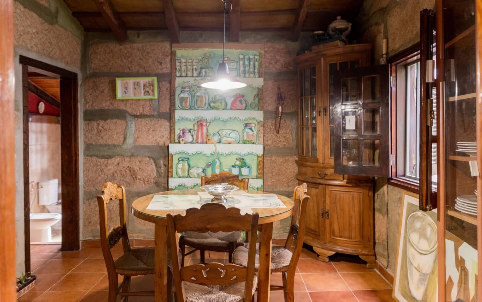 3 bedroom Finca/Country House for sale in Jama with garage - € 385,000 (Ref: 9834739)