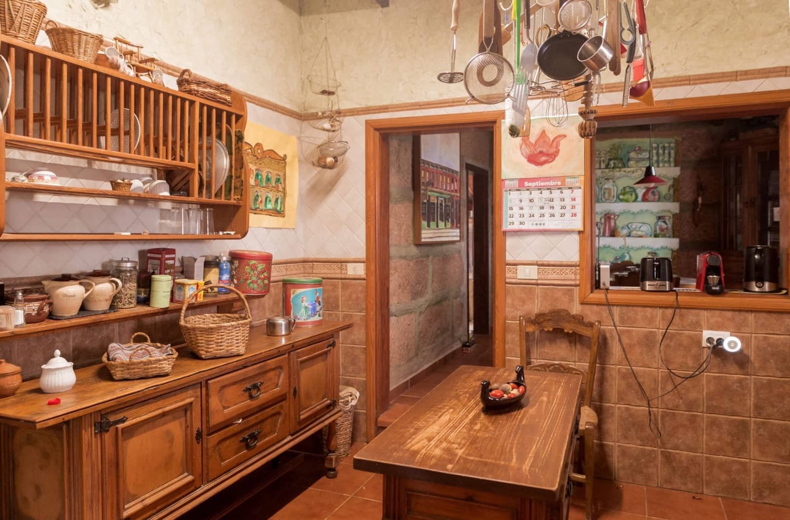 3 bedroom Finca/Country House for sale in Jama with garage - € 385,000 (Ref: 9834739)