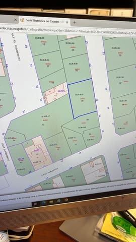 Byggegrund til salg i Granadilla de Abona - € 80.000 (Ref: 9834742)