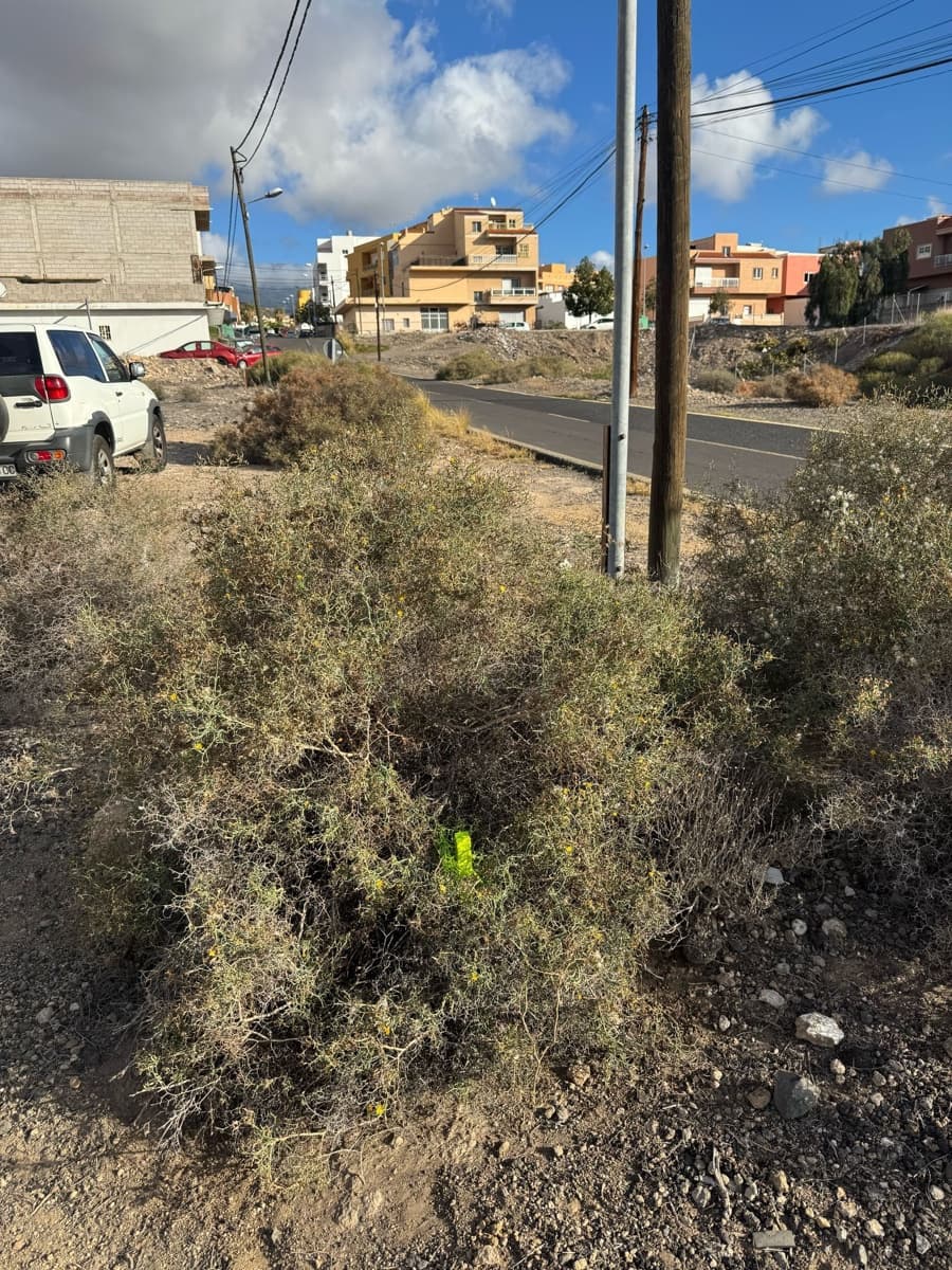 Building Plot for sale in Granadilla de Abona - € 80,000 (Ref: 9834742)