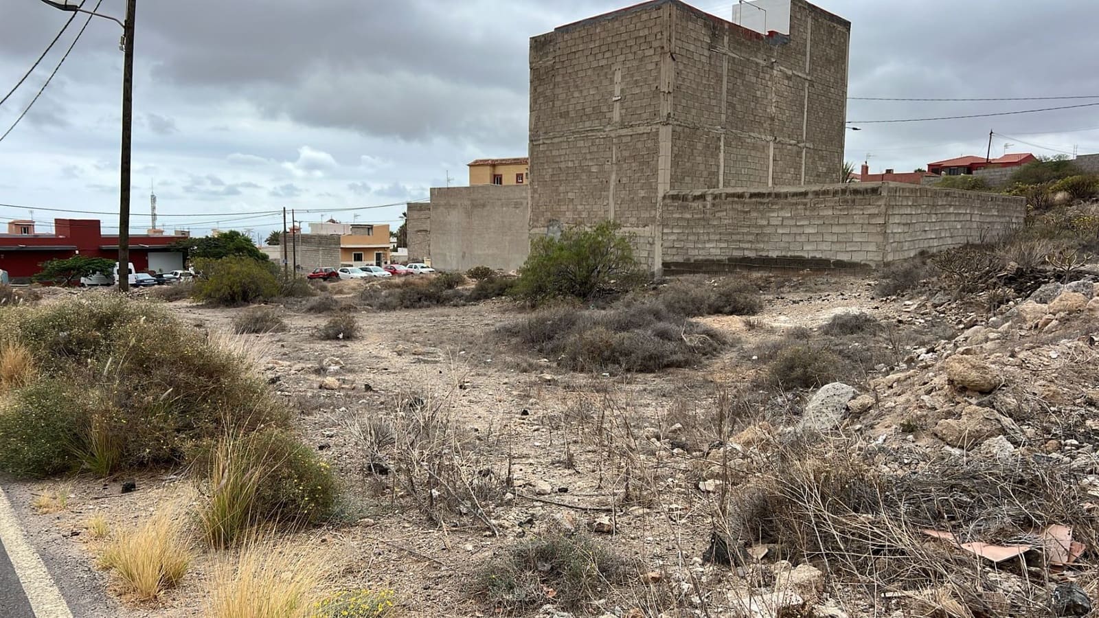 Building Plot for sale in Granadilla de Abona - € 80,000 (Ref: 9834742)