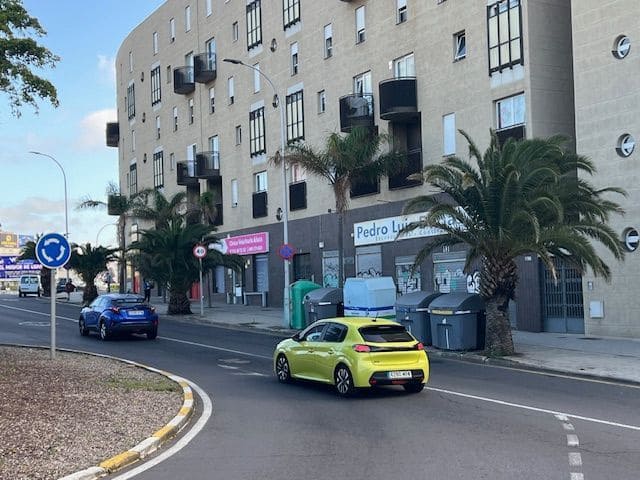 Ufficio in vendita in Santa Cruz de Tenerife - 255.000 € (Rif: 9834743)