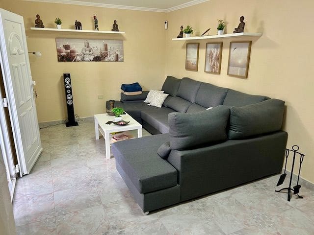 3 chambre Villa/Maison Semi-Mitoyenne à vendre à Tacoronte avec garage - 299 000 € (Ref: 9834748)
