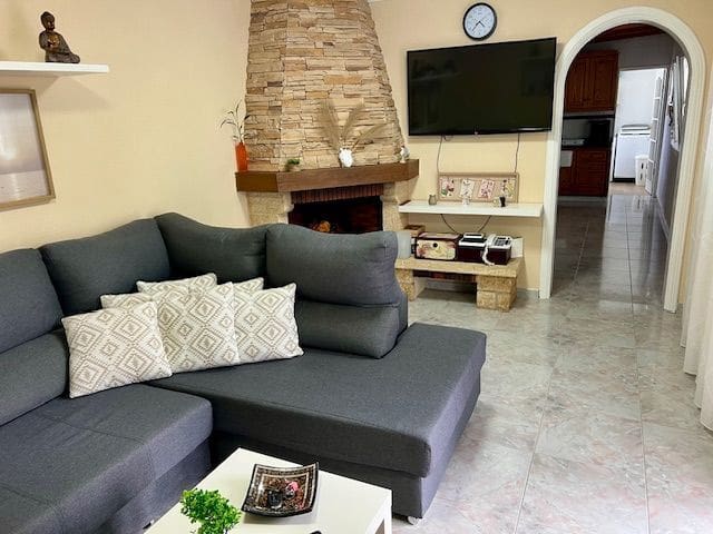 3 chambre Villa/Maison Semi-Mitoyenne à vendre à Tacoronte avec garage - 299 000 € (Ref: 9834748)