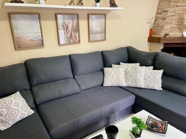 3 chambre Villa/Maison Semi-Mitoyenne à vendre à Tacoronte avec garage - 299 000 € (Ref: 9834748)