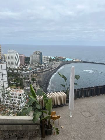 1 camera da letto Appartamento in vendita in Puerto de la Cruz - 250.000 € (Rif: 9834750)