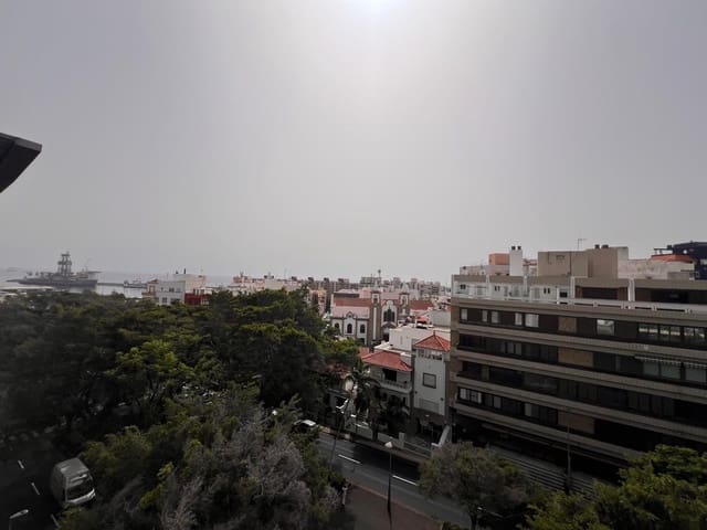 5 soverom Penthouse til salgs i Santa Cruz de Tenerife med svømmebasseng garasje - € 1 500 000 (Ref: 9834751)