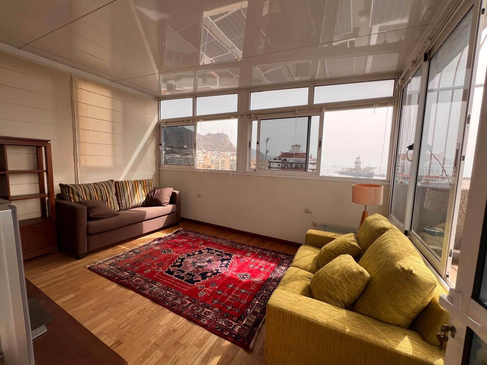 5 bedroom Penthouse for sale in Santa Cruz de Tenerife with pool garage - € 1,500,000 (Ref: 9834751)