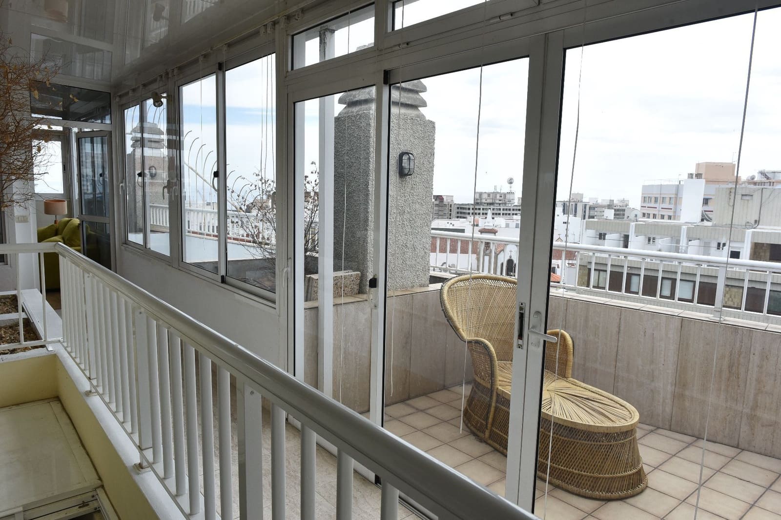 5 bedroom Penthouse for sale in Santa Cruz de Tenerife with pool garage - € 1,500,000 (Ref: 9834751)