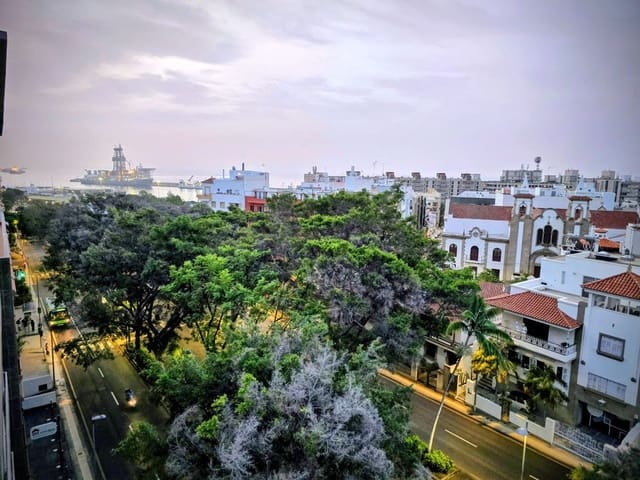 5 soverom Penthouse til salgs i Santa Cruz de Tenerife med svømmebasseng garasje - € 1 500 000 (Ref: 9834751)