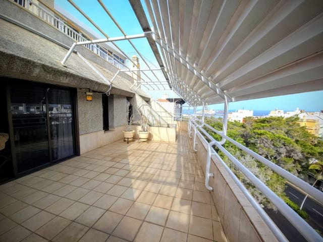 5 soverom Penthouse til salgs i Santa Cruz de Tenerife med svømmebasseng garasje - € 1 500 000 (Ref: 9834751)