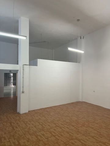 Local Comercial de 1 habitación en Santa Cruz de Tenerife en alquiler - 850 € (Ref: 9834753)