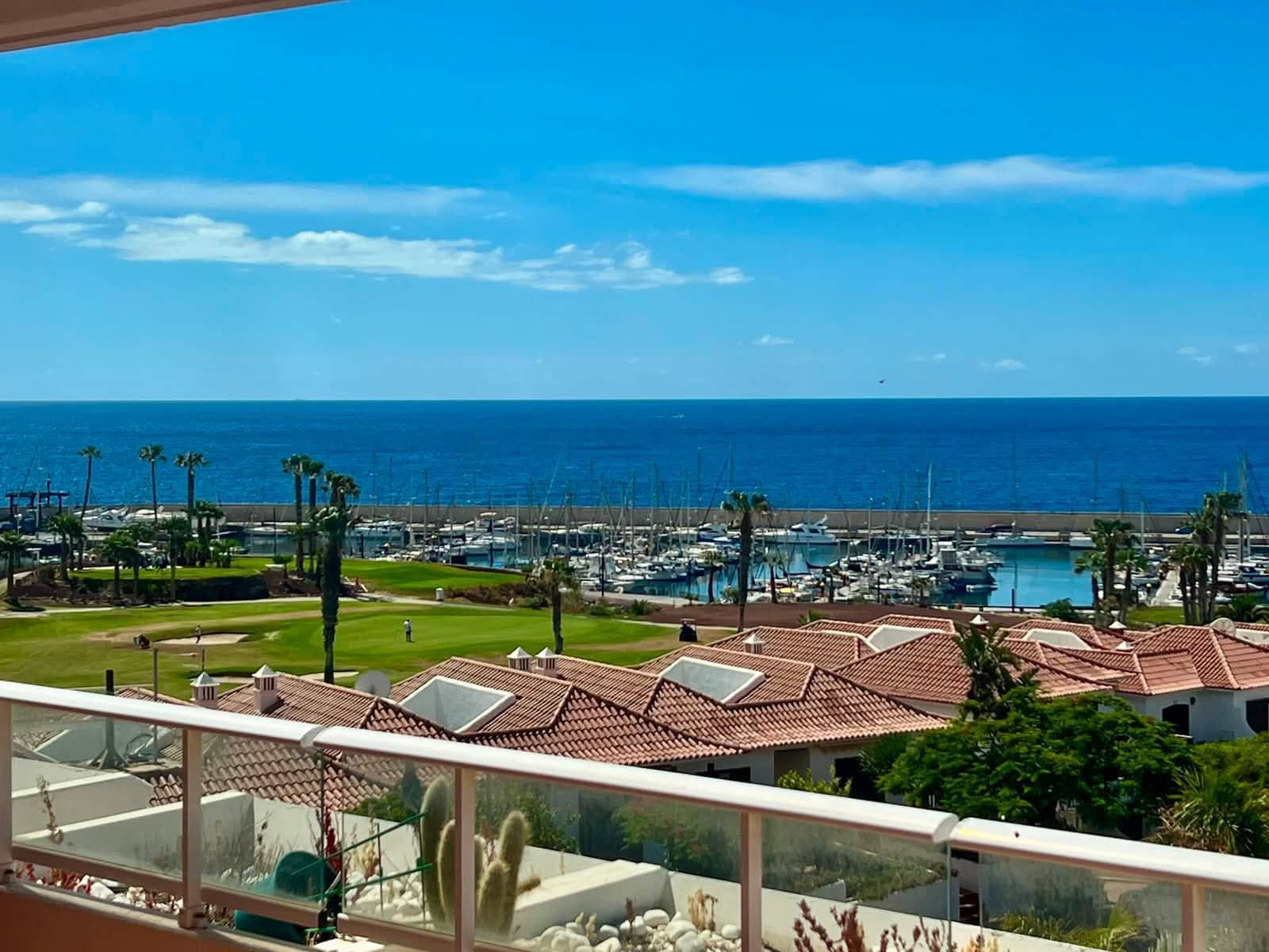 2 bedroom Flat for sale in Amarilla Golf with pool garage - € 327,075 (Ref: 9835255)