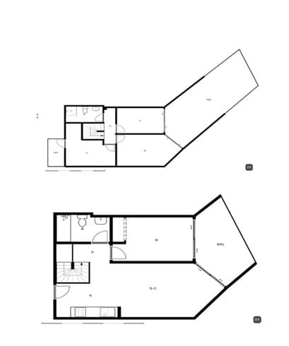 Casa de 3 habitaciones en El Cotillo en venta con piscina - 307.170 € (Ref: 9844923)