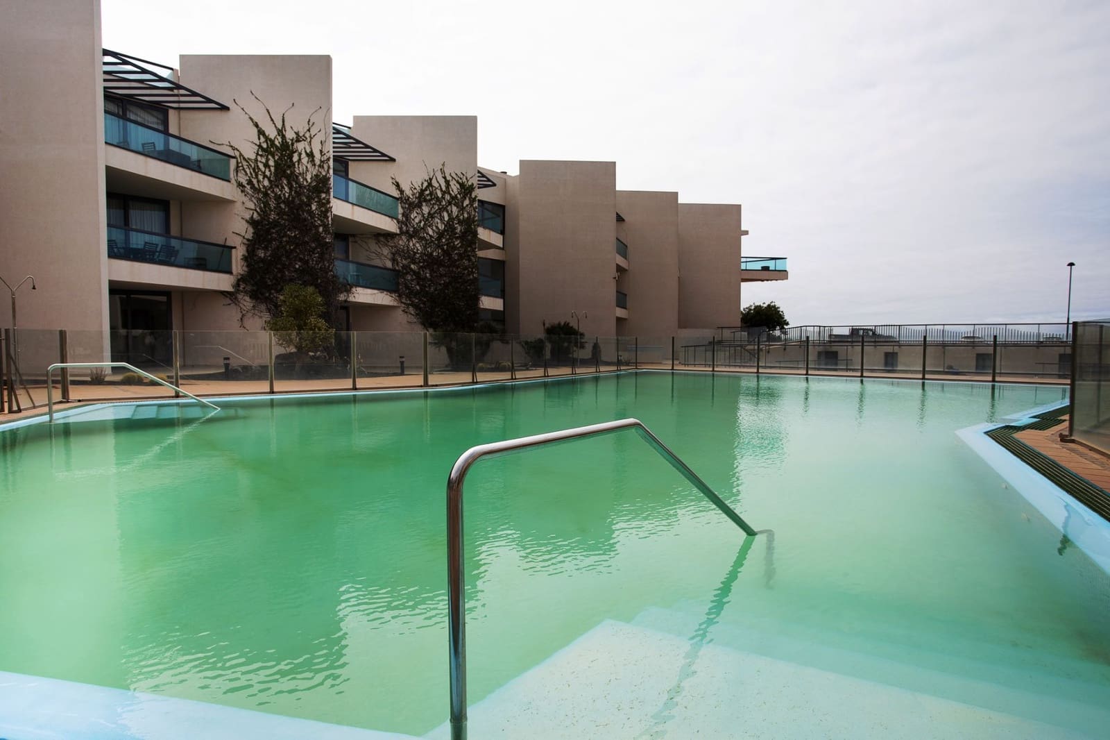 Casa de 3 habitaciones en El Cotillo en venta con piscina - 307.170 € (Ref: 9844923)
