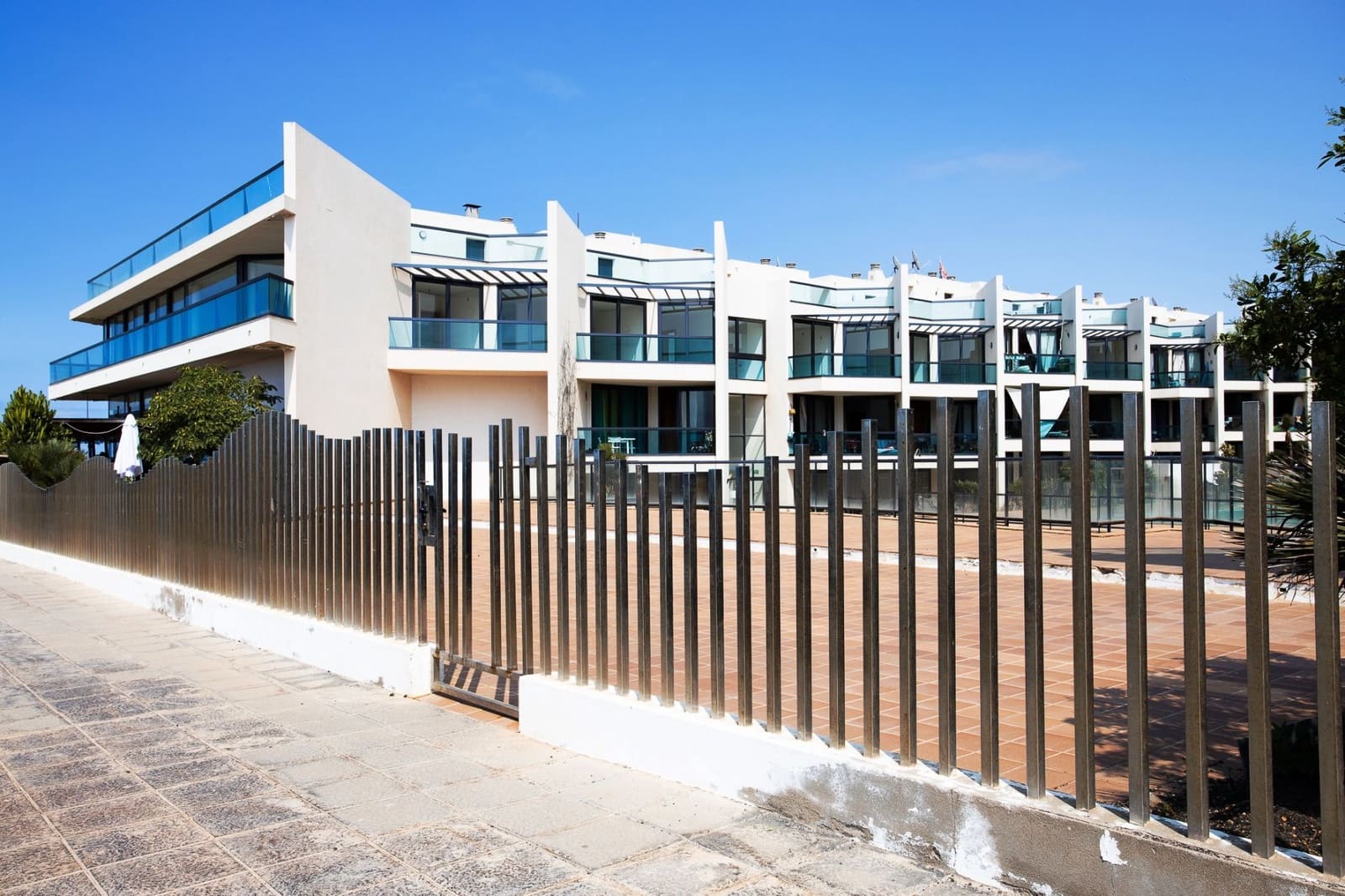 Casa de 3 habitaciones en El Cotillo en venta con piscina - 307.170 € (Ref: 9844923)