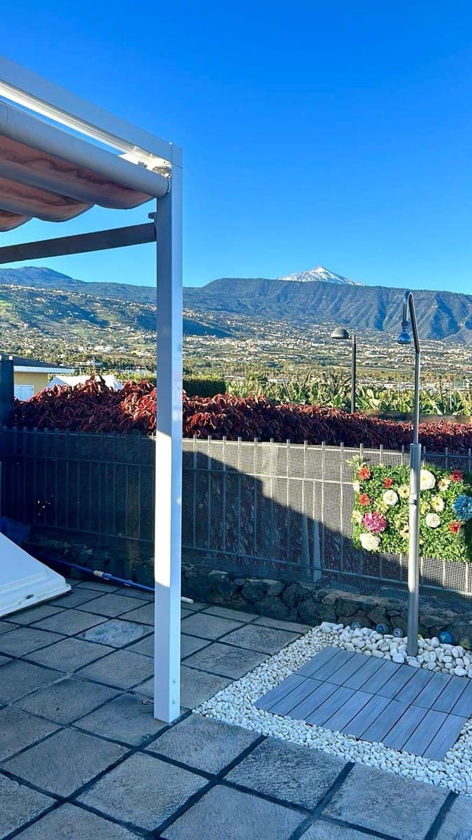 3 bedroom Villa for sale in La Orotava with pool garage - € 898,000 (Ref: 9866549)