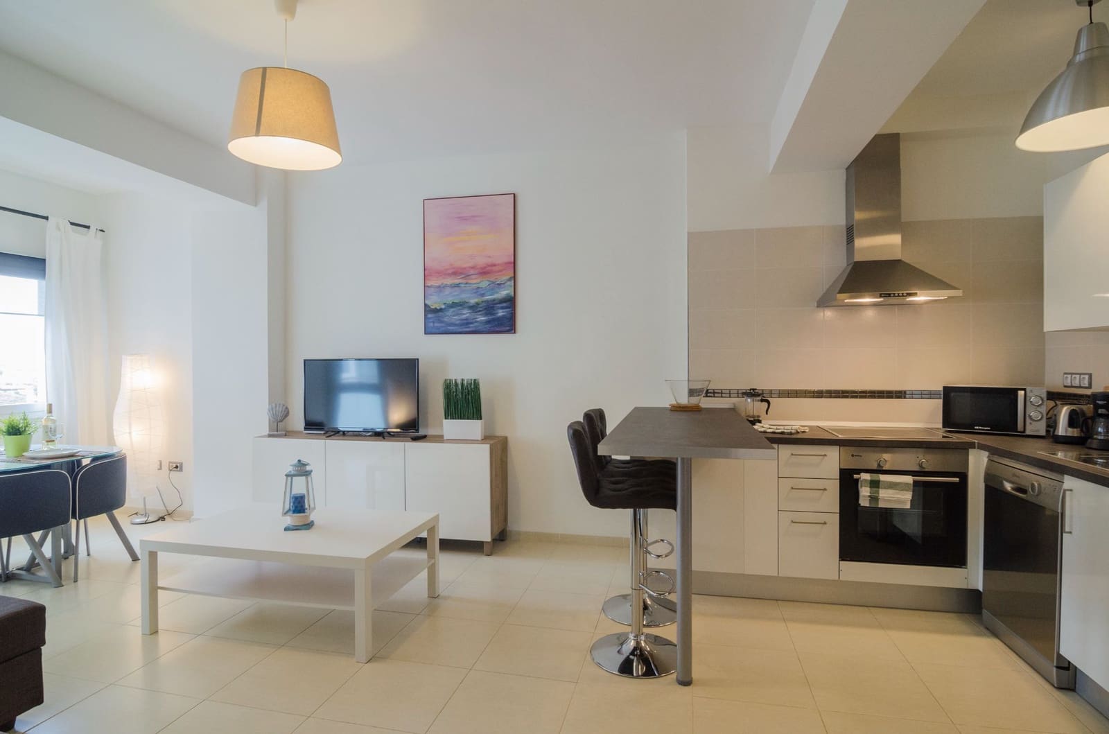1 camera da letto Appartamento in vendita in Bajamar con garage - 200.000 € (Rif: 9872978)