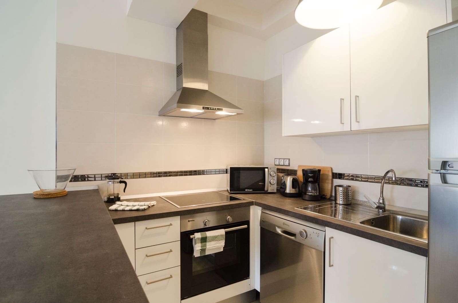 1 camera da letto Appartamento in vendita in Bajamar con garage - 200.000 € (Rif: 9872978)