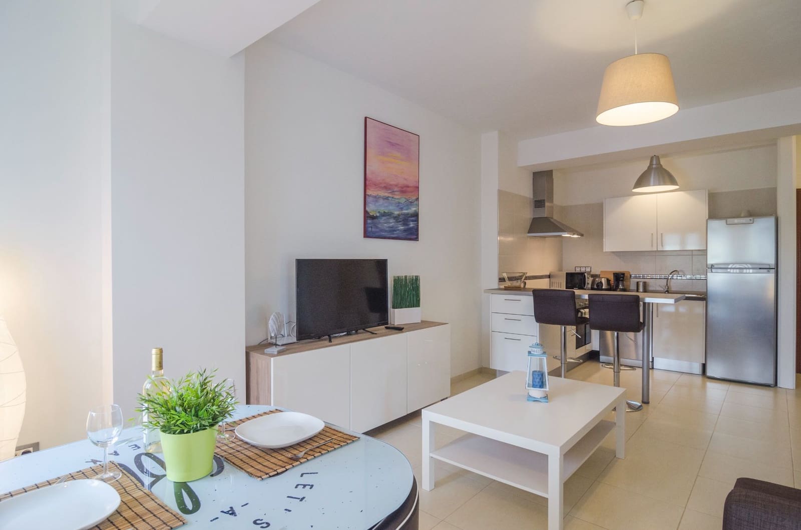1 camera da letto Appartamento in vendita in Bajamar con garage - 200.000 € (Rif: 9872978)