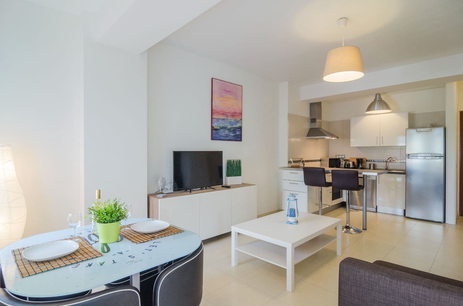 1 camera da letto Appartamento in vendita in Bajamar con garage - 200.000 € (Rif: 9872978)
